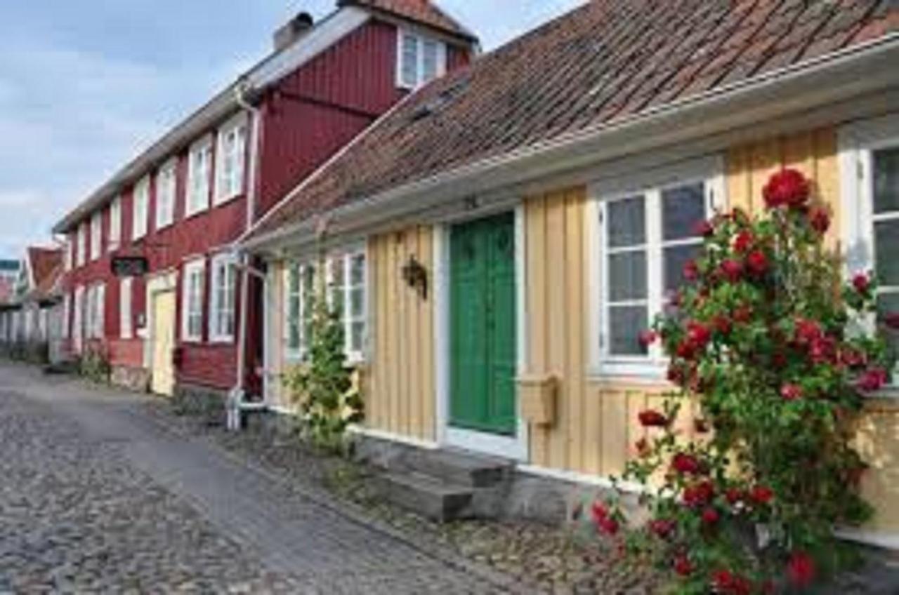 Hotell Vesterhavet Falkenberg Exterior photo