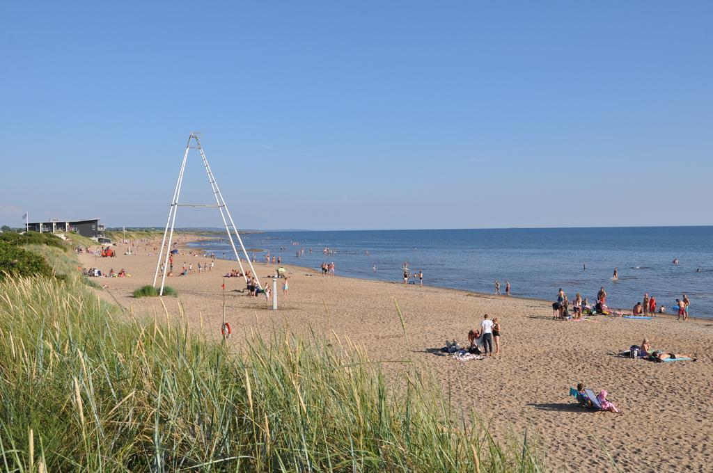 Hotell Vesterhavet Falkenberg Exterior photo