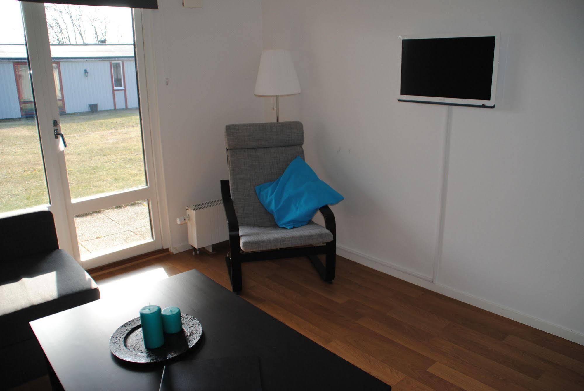 Hotell Vesterhavet Falkenberg Exterior photo