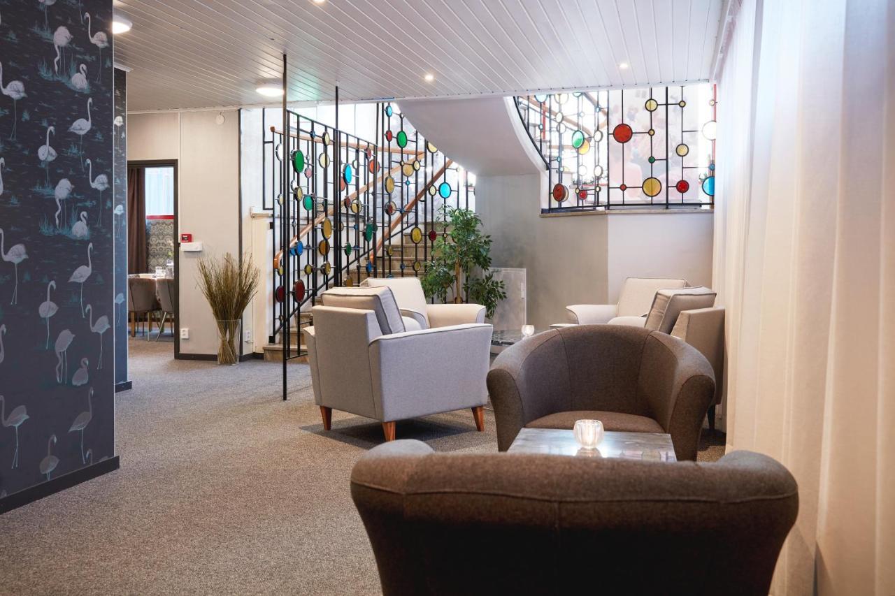 Hotell Vesterhavet Falkenberg Exterior photo