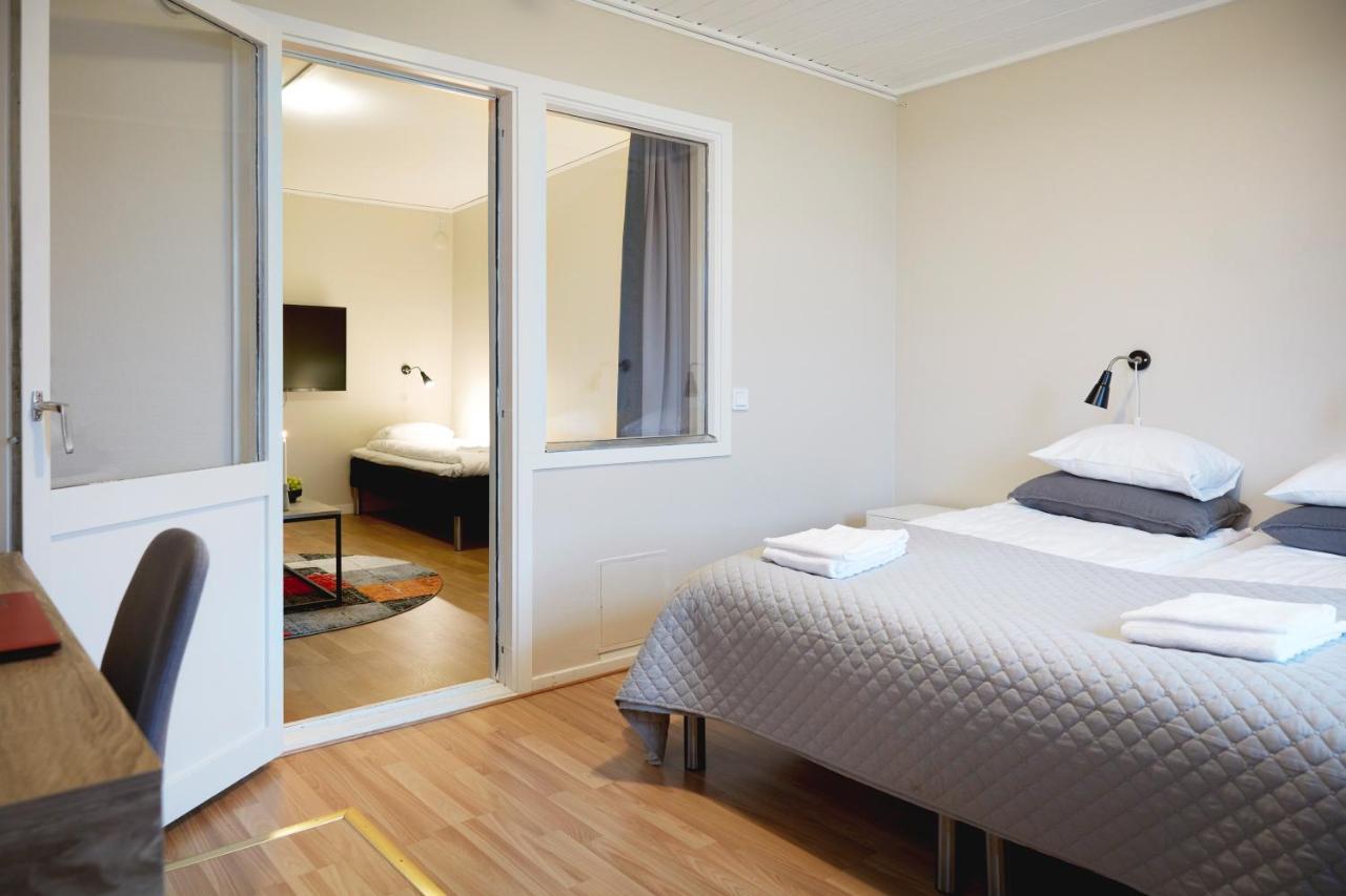 Hotell Vesterhavet Falkenberg Exterior photo